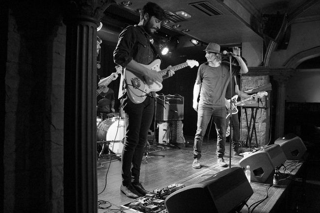 Nixon Valladolid Concierto El Ultimo Fuego | Indiescretos Noticias Indie Español Novedades Crónicas