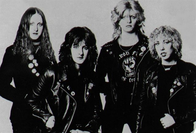 Girlschool