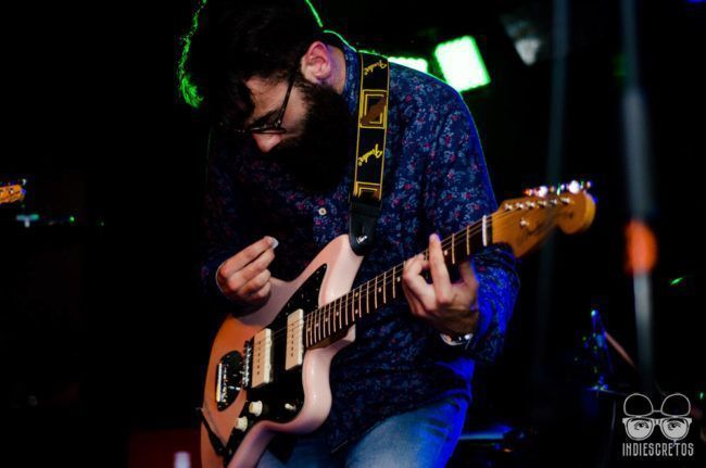 La Casa de los Ingleses - Sala Karma (Pontevedra, 20/05/2016) @ Foto: Andrea Mariño para Indiescretos
