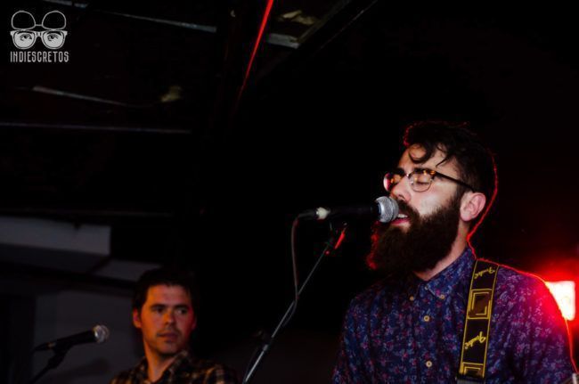 La Casa de los Ingleses - Sala Karma (Pontevedra, 20/05/2016) @ Foto: Andrea Mariño para Indiescretos