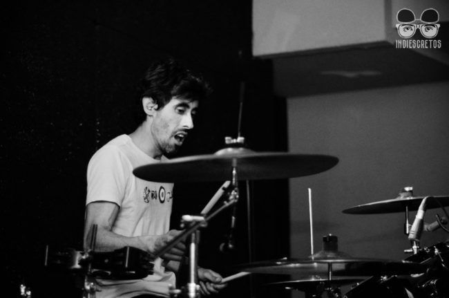 La Casa de los Ingleses - Sala Karma (Pontevedra, 20/05/2016) @ Foto: Andrea Mariño para Indiescretos