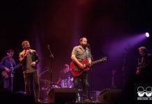 McEnroe y The New Raemon publican el directo de «La Palma»