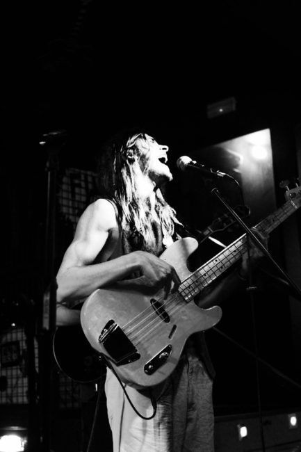 Holy Bouncer @ Fun Club (Madrid, 22/06/2016)