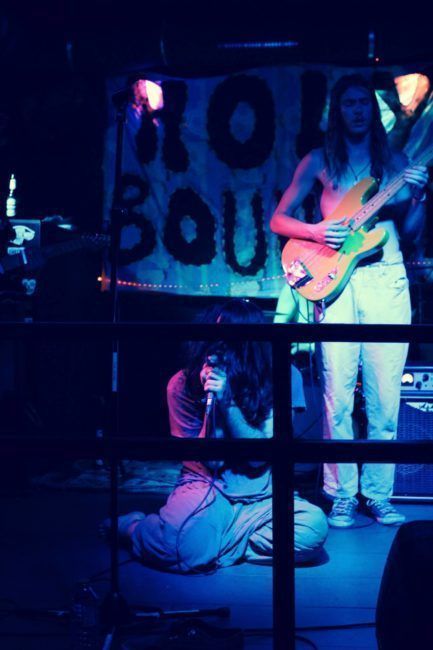 Holy Bouncer @ Fun Club (Madrid, 22/06/2016)