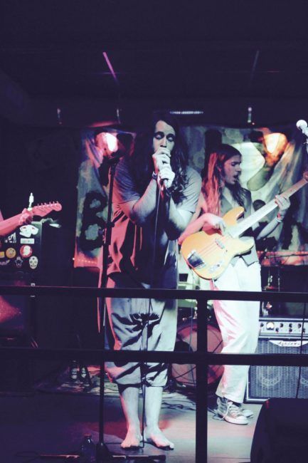 Holy Bouncer @ Fun Club (Madrid, 22/06/2016)