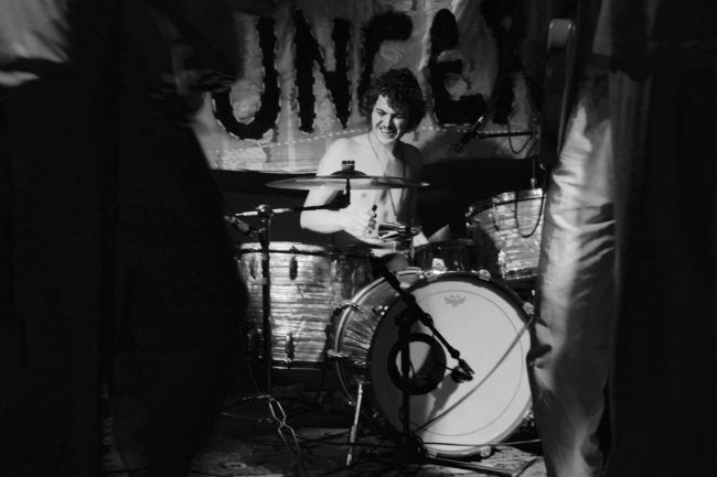 Holy Bouncer @ Fun Club (Madrid, 22/06/2016)