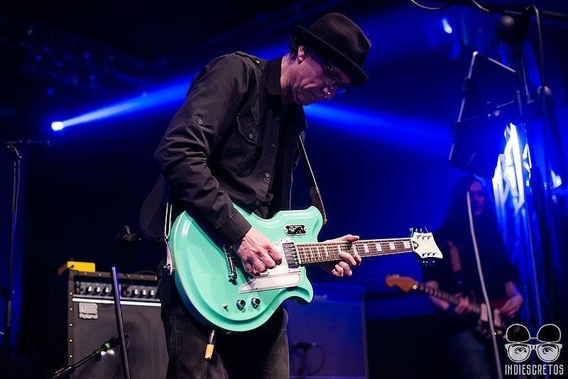 Wire GetMad! Madrid 2016 | Indiescretos Noticias Indie Español Festivales Festival Entrada Entradas Ticket Tickets