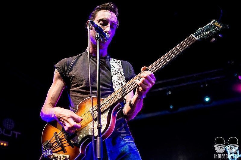 Black Lips GetMad! Madrid 2016 | Indiescretos Noticias Indie Español Festivales Festival Entrada Entradas Ticket Tickets