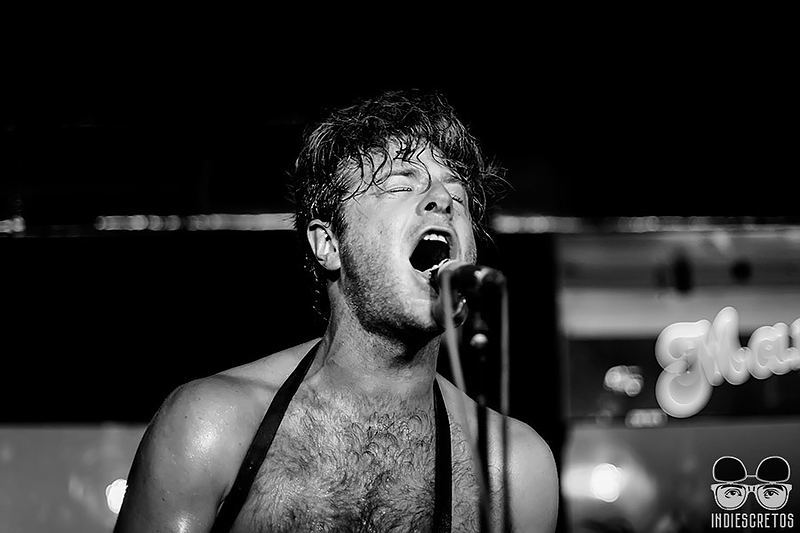 Money for Rope GetMad! Madrid 2016 | Indiescretos Noticias Indie Español Festivales Festival Entrada Entradas Ticket Tickets