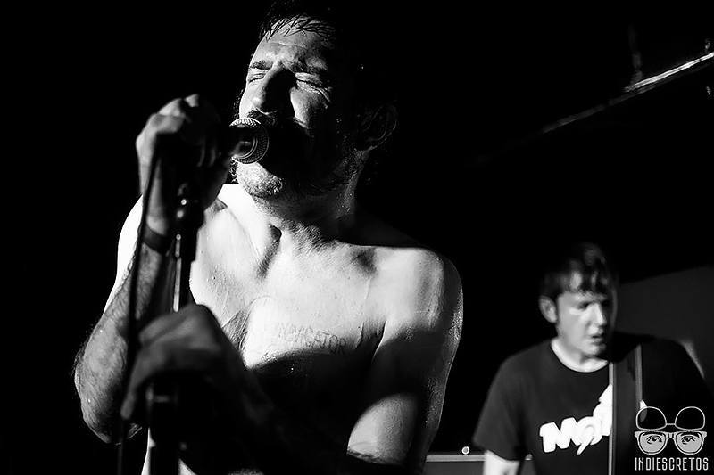 The Meanies GetMad! Madrid 2016 | Indiescretos Noticias Indie Español Festivales Festival Entrada Entradas Ticket Tickets