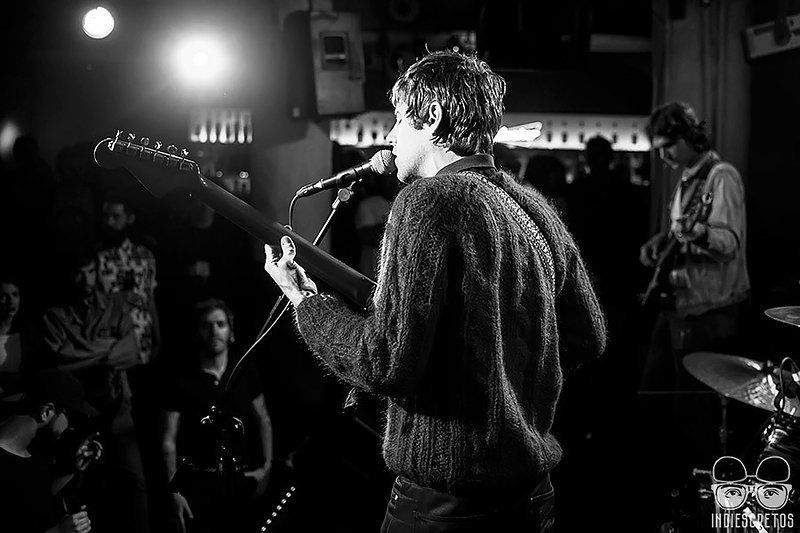 White Fence GetMad! Madrid 2016 | Indiescretos Noticias Indie Español Festivales Festival Entrada Entradas Ticket Tickets
