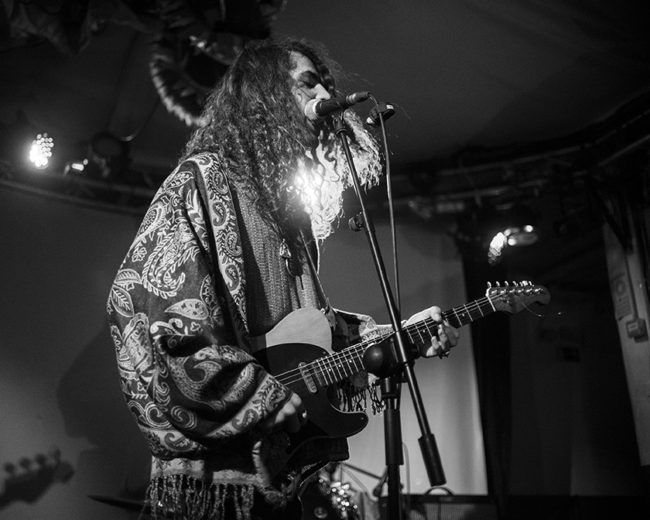 Dilly Boy, Black Maracas @ Taboo (Madrid, 24/06/2016)