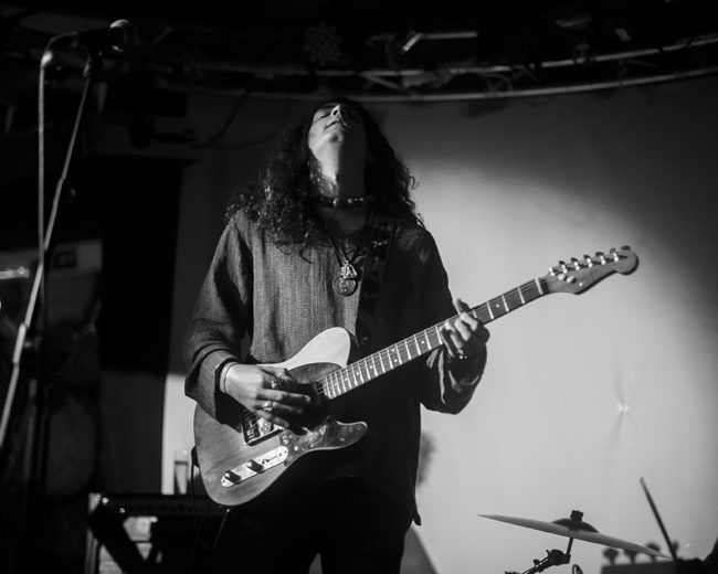 Dilly Boy, Black Maracas @ Taboo (Madrid, 24/06/2016)