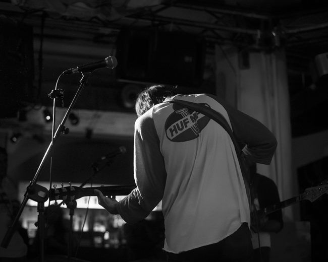 Los Nastys @ Taboo (Madrid, 24/06/2016)