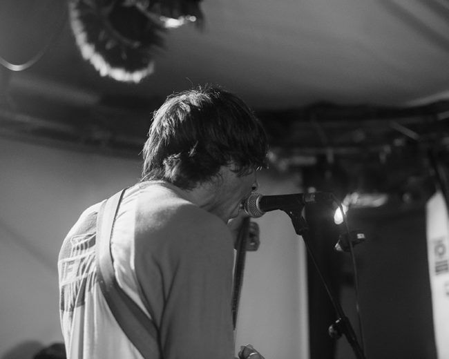 Los Nastys @ Taboo (Madrid, 24/06/2016)