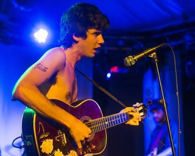 Tall Juan @ Taboo (Madrid, 24/06/2016)