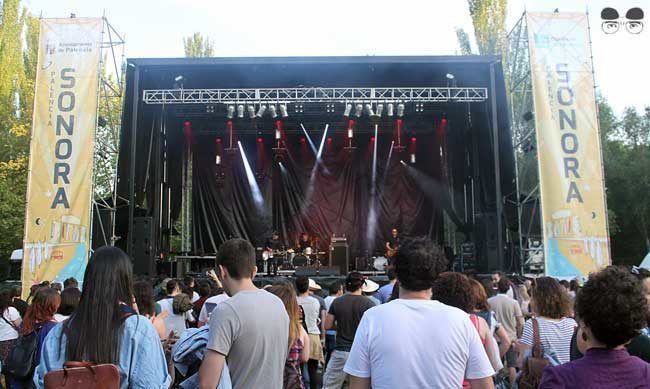 Palencia Sonora 2016