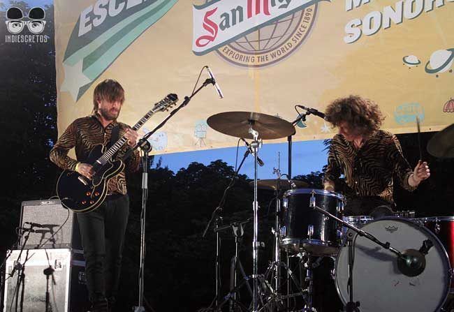 Los Bengala Palencia Sonora 2016