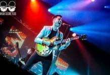 El Palacio de Supersubmarina Supersubmarina Palacio de los Deportes Madrid Concierto Indie | Indiescretos Noticias Indie Español Festivales Festival