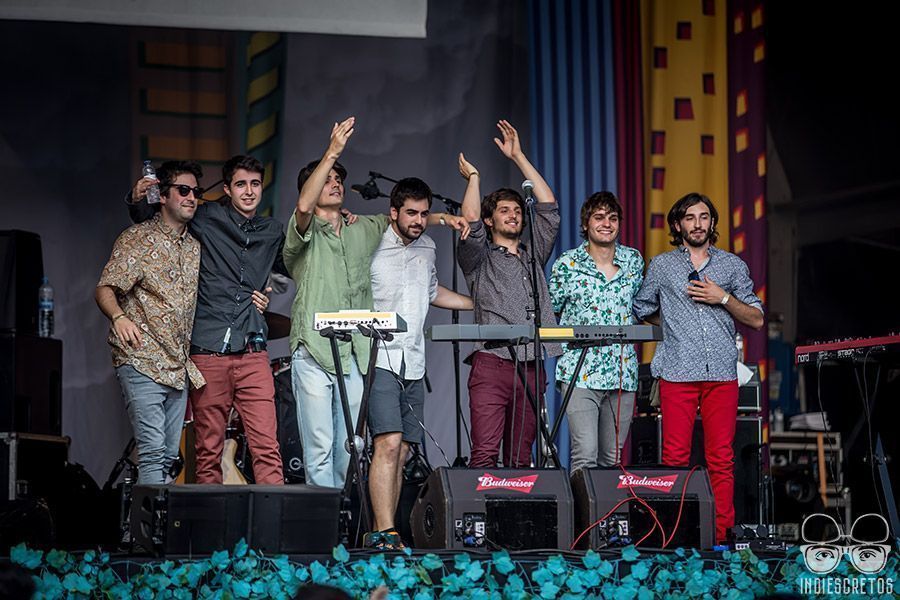 Bona Nit Barcelona 2016 Accio | Indiescretos Noticias Indie Español Festivales Festival Entrada Entradas Ticket Tickets