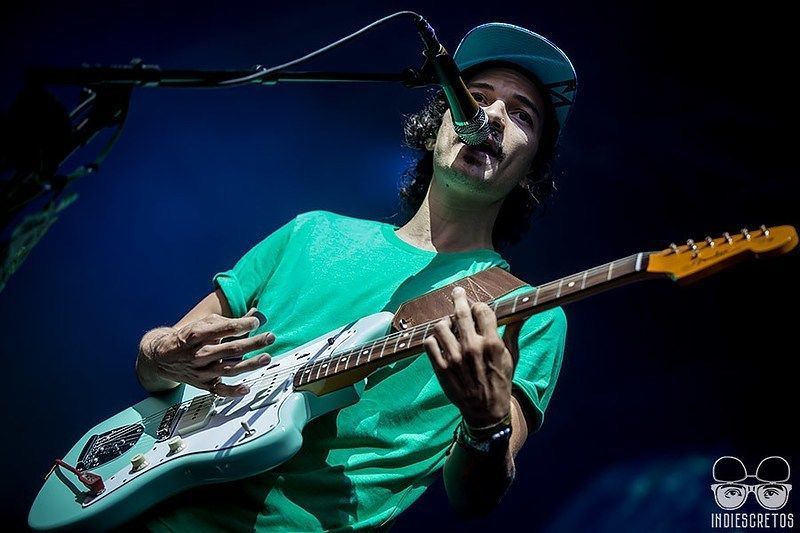 Bona Nit Barcelona 2016 Caloncho | Indiescretos Noticias Indie Español Festivales Festival Entrada Entradas Ticket Tickets