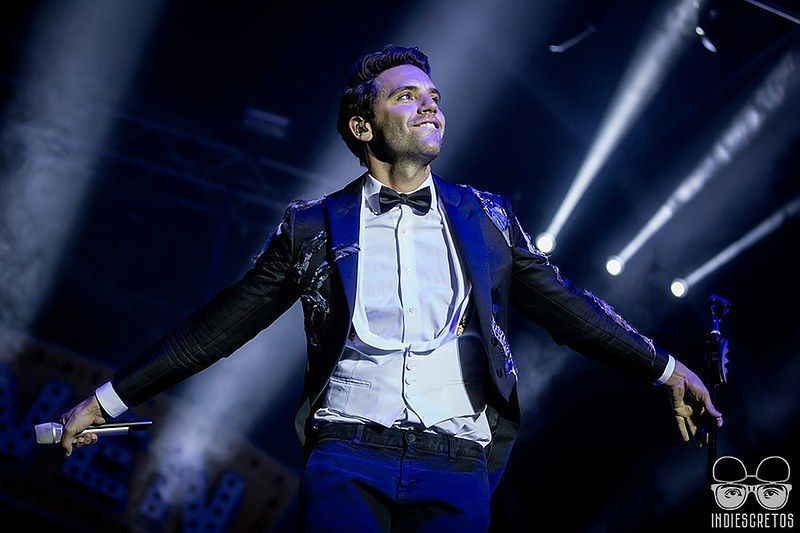 Bona Nit Barcelona 2016 Mika | Indiescretos Noticias Indie Español Festivales Festival Entrada Entradas Ticket Tickets