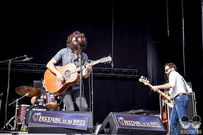 Angel Stanich Festival de Les Arts 2016 | Indiescretos Noticias Indie Español Festivales Festival Entrada Entradas Ticket Tickets