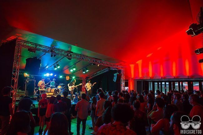 Les Arts Pro 2016 | Indiescretos Noticias Indie Español Festivales Festival Entrada Entradas Ticket Tickets