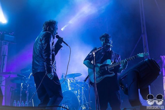 Love of Lesbian Festival de Les Arts 2016 | Indiescretos Noticias Indie Español Festivales Festival Entrada Entradas Ticket Tickets