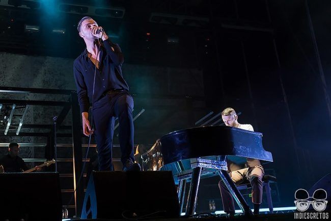 Hurts Festival de Les Arts 2016 | Indiescretos Noticias Indie Español Festivales Festival Entrada Entradas Ticket Tickets