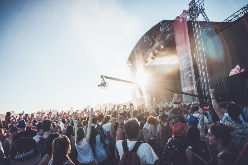 Garorock 2015 | Indiescretos Noticias Indie Español Festivales Festival Entrada Entradas Ticket Tickets