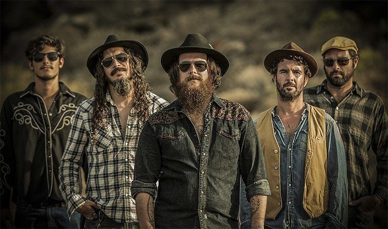 Red Beard | Indiescretos Noticias Indie Español Festivales Festival Entrada Entradas Ticket Tickets