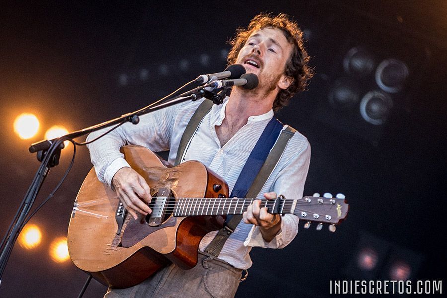 Damien Rice Cruilla 2016 | Indiescretos Noticias Indie Español Festivales Festival Entrada Entradas Ticket Tickets