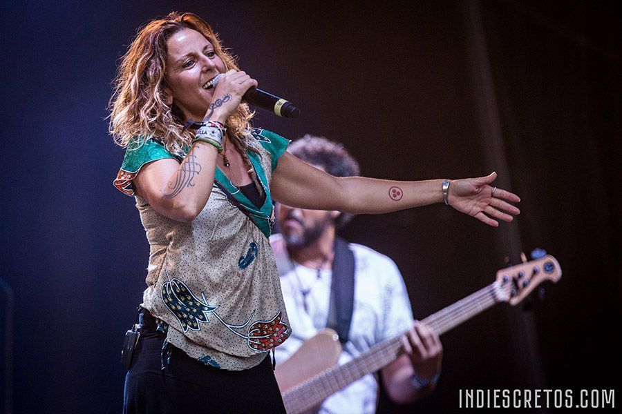 Chambao Cruilla 2016 | Indiescretos Noticias Indie Español Festivales Festival Entrada Entradas Ticket Tickets