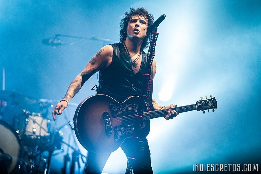 Enrique Bunbury Cruilla 2016 | Indiescretos Noticias Indie Español Festivales Festival Entrada Entradas Ticket Tickets