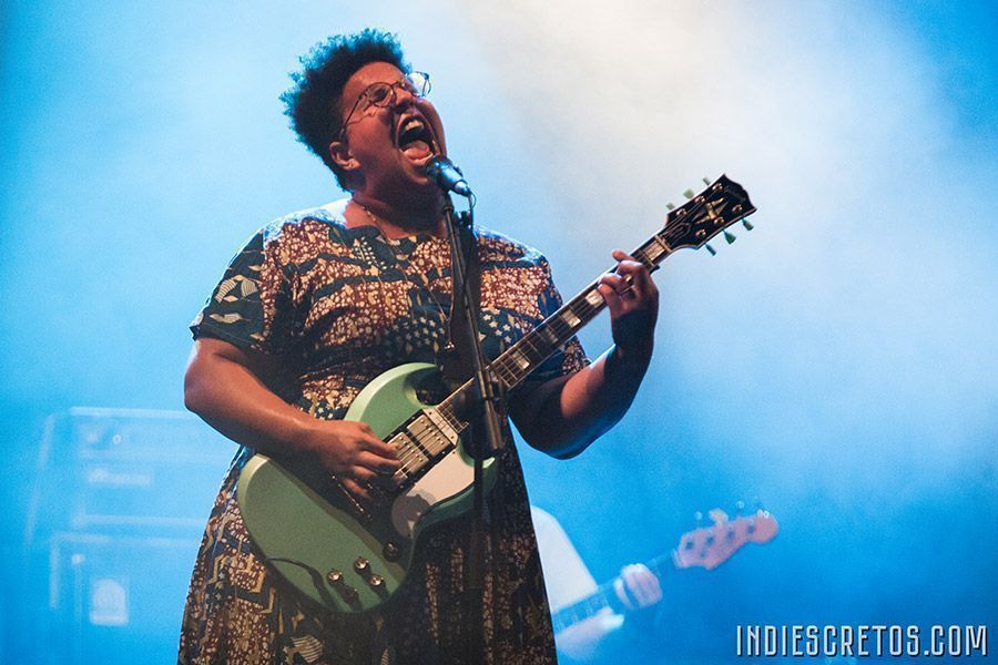 Alabama Shakes Cruilla 2016 | Indiescretos Noticias Indie Español Festivales Festival Entrada Entradas Ticket Tickets