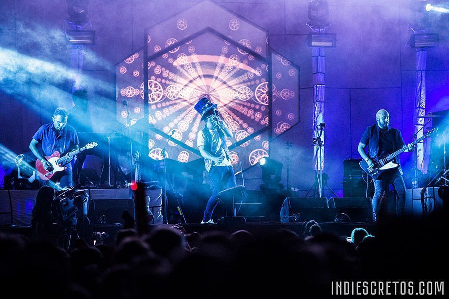Love of Lesbian Cruilla 2016 | Indiescretos Noticias Indie Español Festivales Festival Entrada Entradas Ticket Tickets