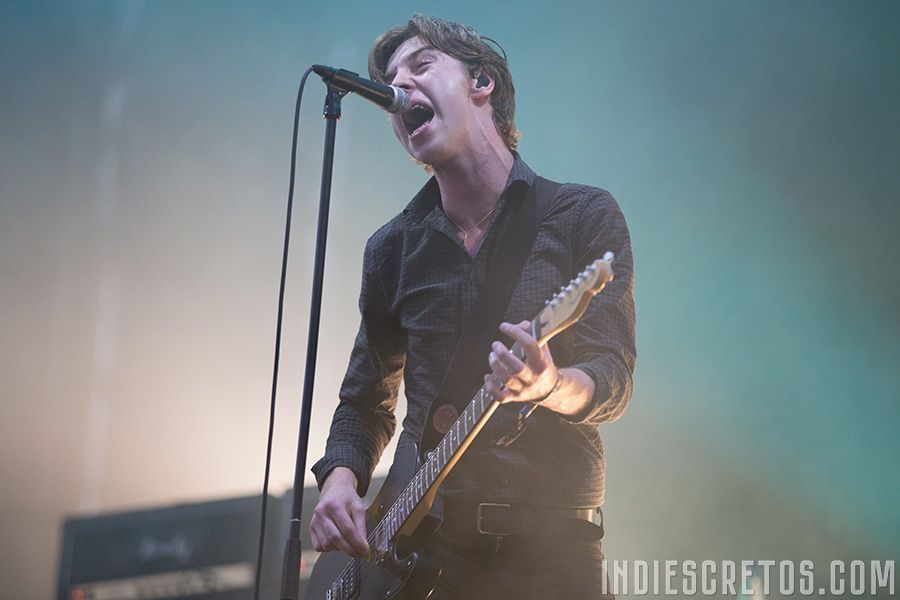Catfish and The Bottlemen FIB 2016 Adrian Romero Hernandez | Indiescretos Noticias Indie Español Festivales Festival Entrada Entradas Ticket Tickets