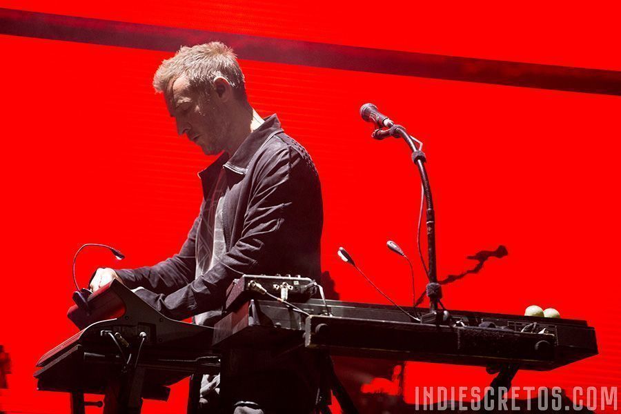 Massive Attack FIB 2016 Adrian Romero Hernandez | Indiescretos Noticias Indie Español Festivales Festival Entrada Entradas Ticket Tickets
