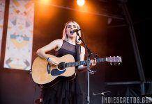 Zahara se despide de SANTA Zahara FIB 2016 Adrian Romero Hernandez | Indiescretos Noticias Indie Español Festivales Festival Entrada Entradas Ticket Tickets