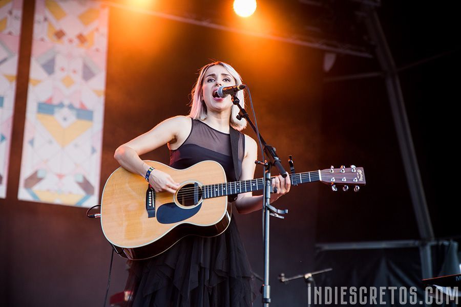 Zahara FIB 2016 Adrian Romero Hernandez | Indiescretos Noticias Indie Español Festivales Festival Entrada Entradas Ticket Tickets