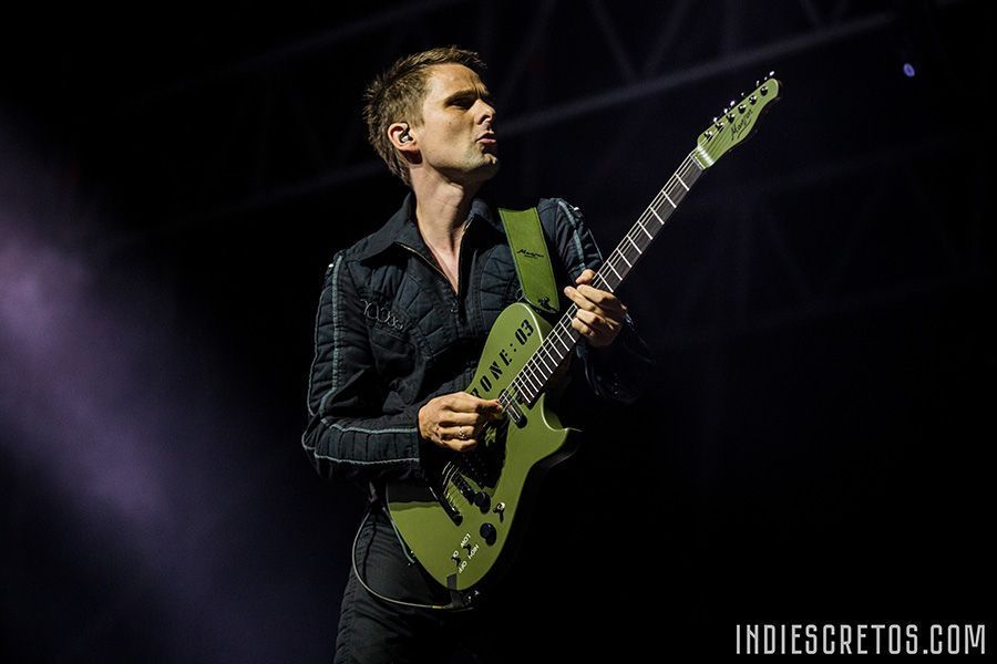 Muse FIB 2016 Adrian Romero Hernandez | Indiescretos Noticias Indie Español Festivales Festival Entrada Entradas Ticket Tickets