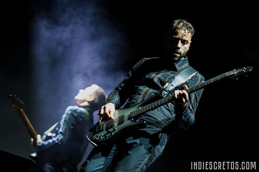 Muse FIB 2016 Adrian Romero Hernandez | Indiescretos Noticias Indie Español Festivales Festival Entrada Entradas Ticket Tickets