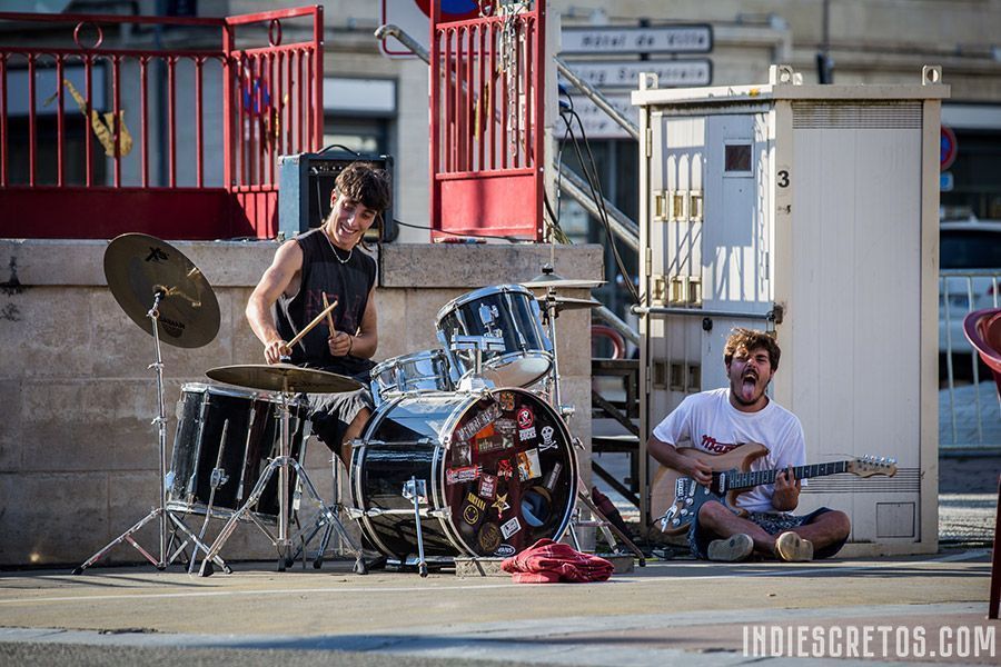 Garorock 2016 Festival Marmande Francia | Indiescretos Noticias Indie Español Festivales Festival Entrada Entradas Ticket Tickets