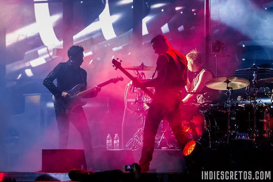 Muse Garorock 2016 Festival Marmande Francia | Indiescretos Noticias Indie Español Festivales Festival Entrada Entradas Ticket Tickets