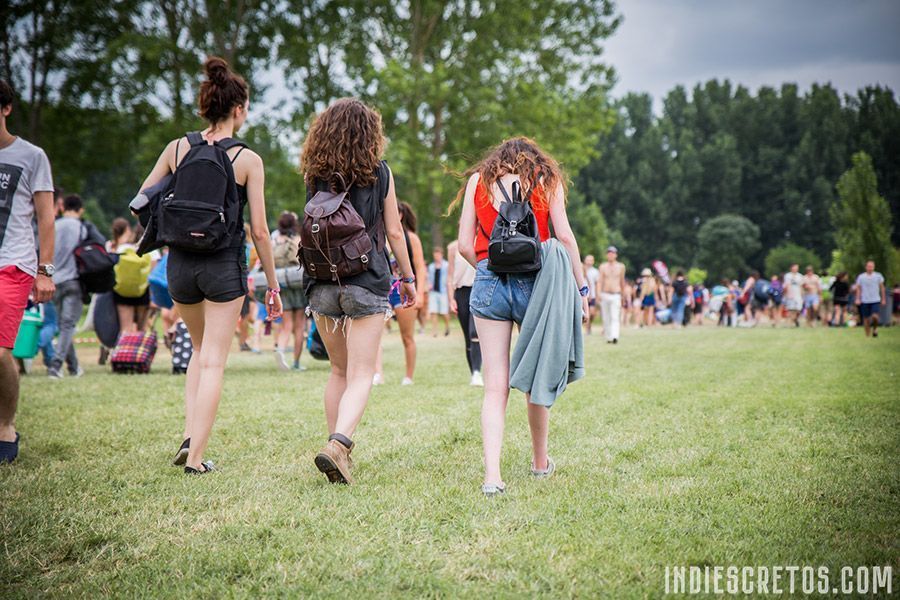 Garorock 2016 Festival Marmande Francia | Indiescretos Noticias Indie Español Festivales Festival Entrada Entradas Ticket Tickets