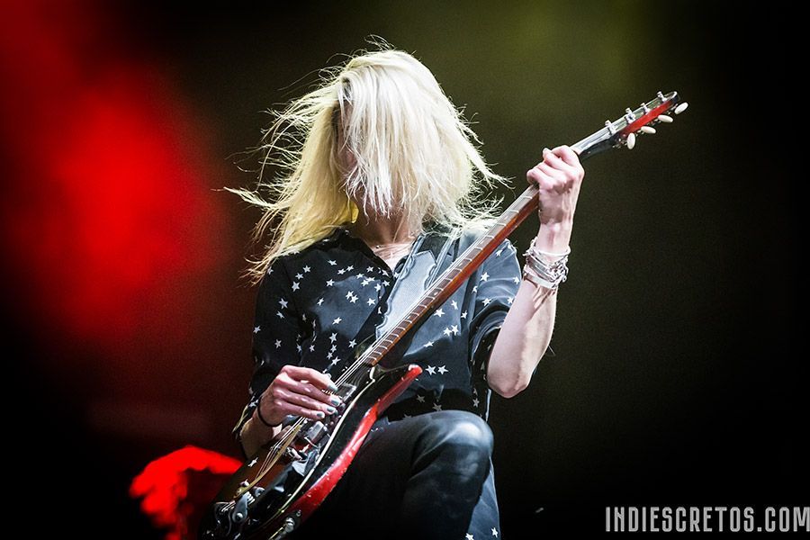 The Kills Garorock 2016 Festival Marmande Francia | Indiescretos Noticias Indie Español Festivales Festival Entrada Entradas Ticket Tickets