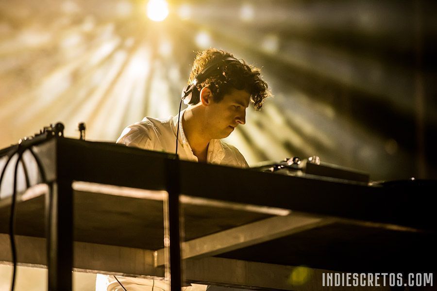 Jamie XX Garorock 2016 Festival Marmande Francia | Indiescretos Noticias Indie Español Festivales Festival Entrada Entradas Ticket Tickets