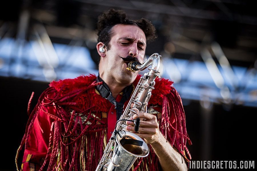 Deluxe Garorock 2016 Festival Marmande Francia | Indiescretos Noticias Indie Español Festivales Festival Entrada Entradas Ticket Tickets