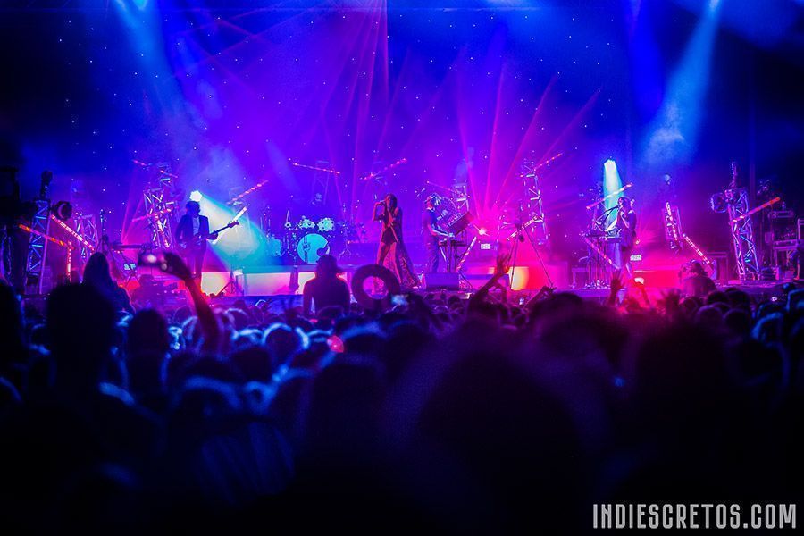 M83 Garorock 2016 Festival Marmande Francia | Indiescretos Noticias Indie Español Festivales Festival Entrada Entradas Ticket Tickets